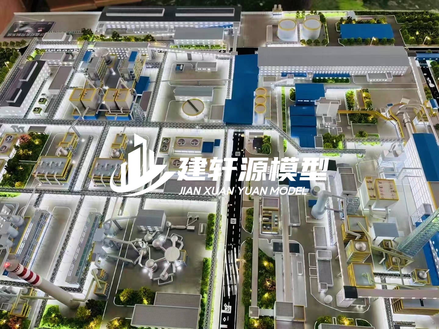 苍梧机械模型制作